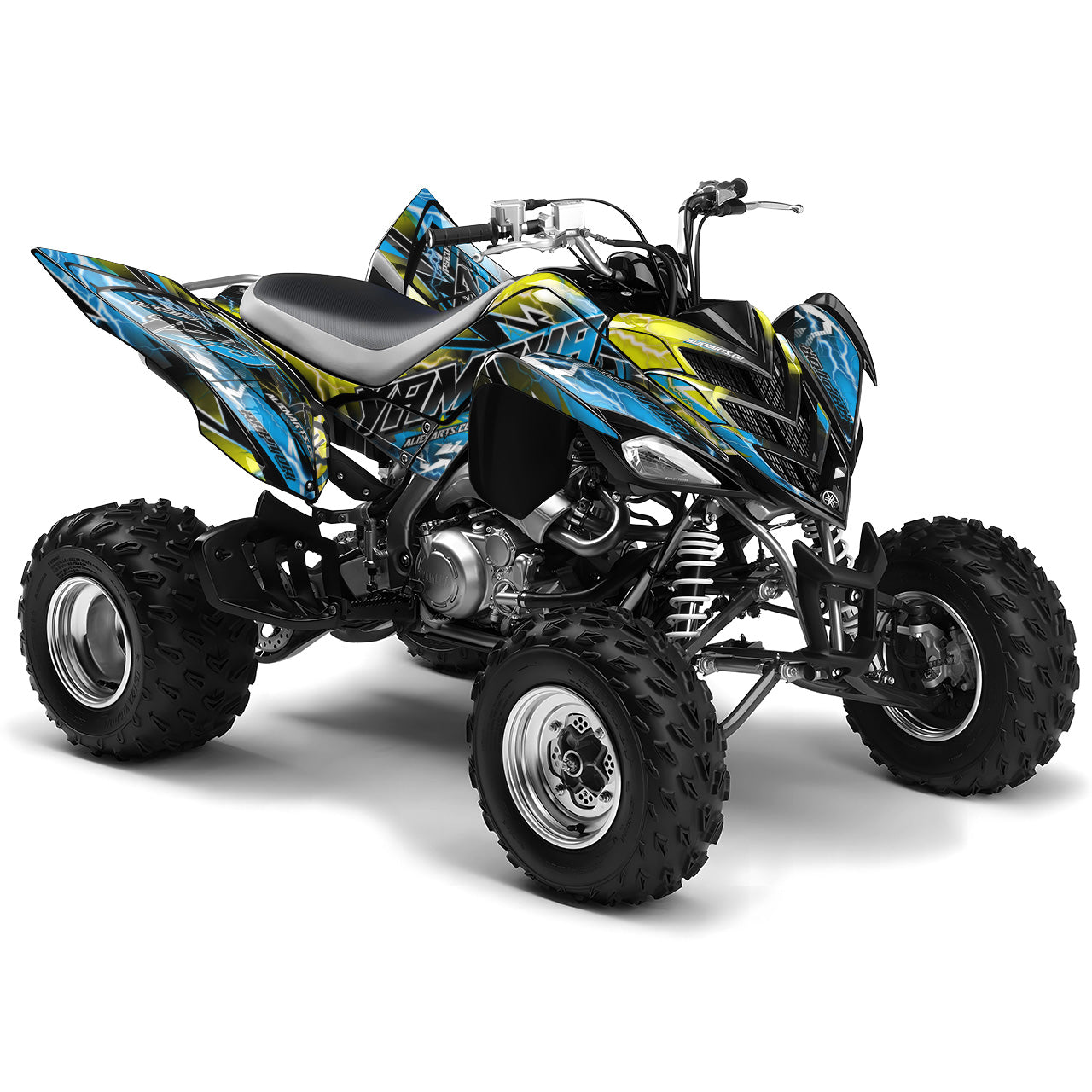 FURIX - Quad Deko-Set Semi-Personalisierbar