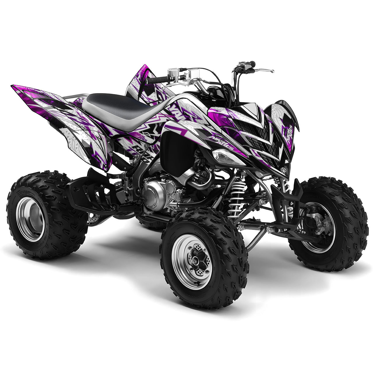 TORAX - Quad Deko-Set Semi-Personalisierbar