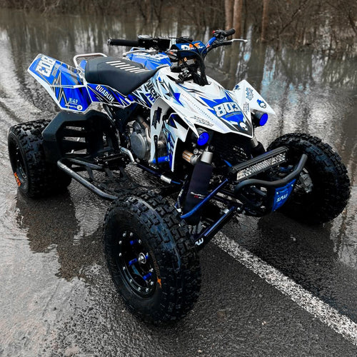 Quad Deko-Kit | Maßgeschneidert