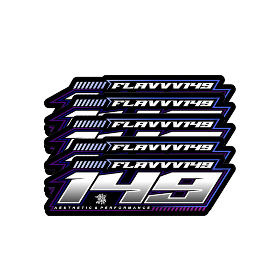 x5 Instagram-Sticker