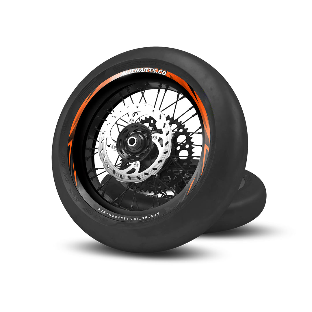 BOOST - Rim Deco Kit - AlienArts