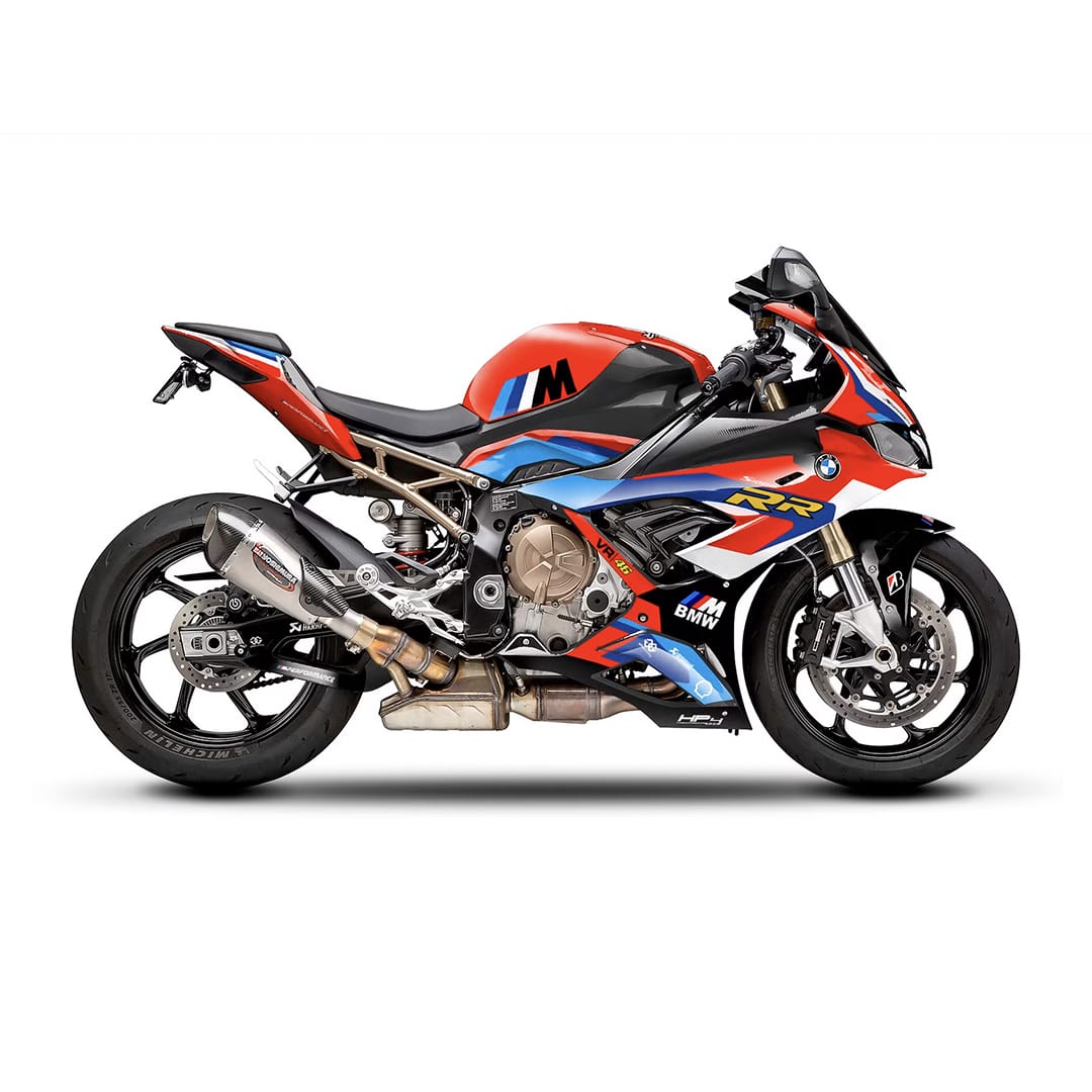 Kit Sportive | Sur-mesure - AlienArts