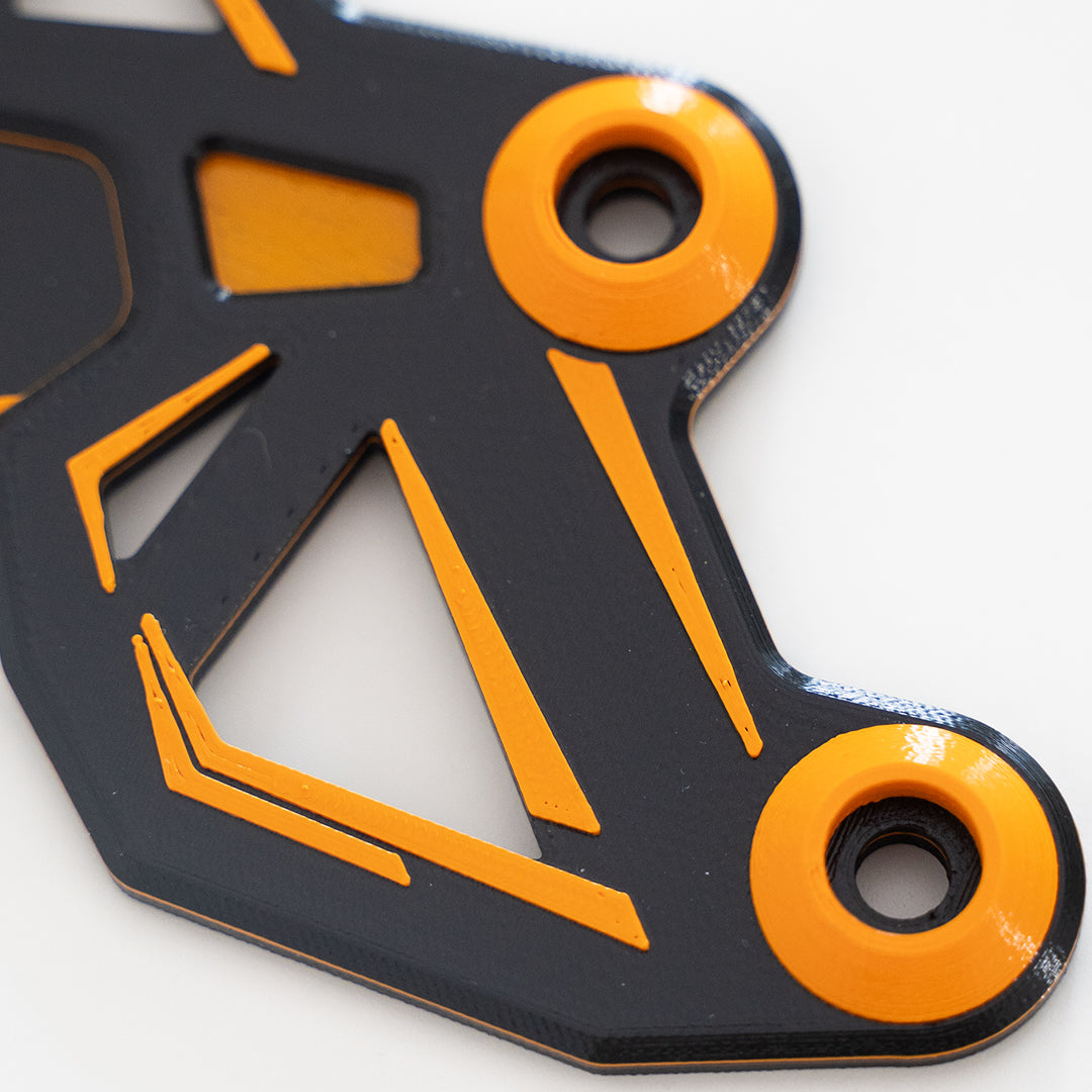 Rear master cylinder cover - AlienArts