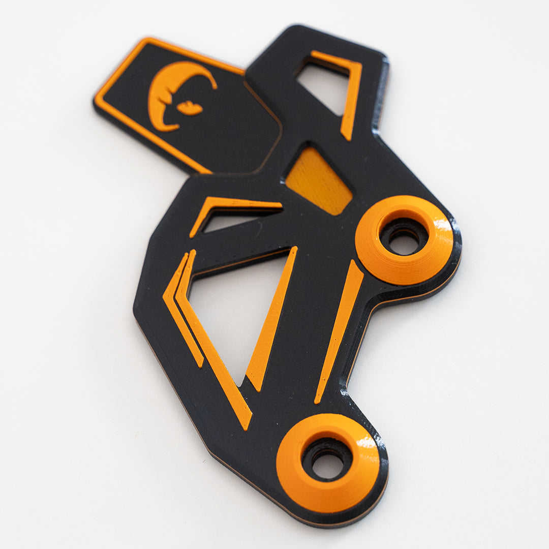 Rear master cylinder cover - AlienArts