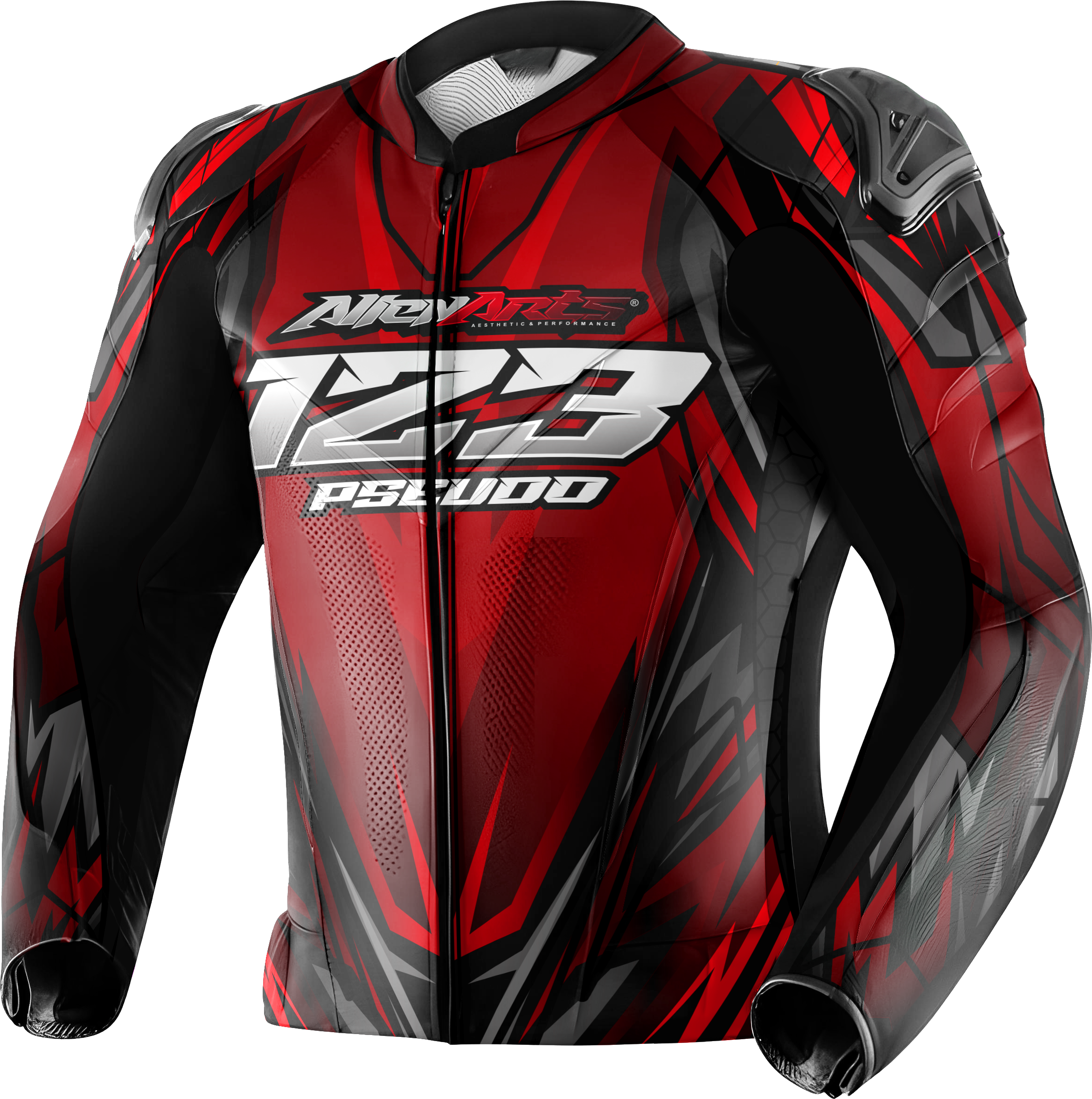 Motorcycle Jacket | Custom Made