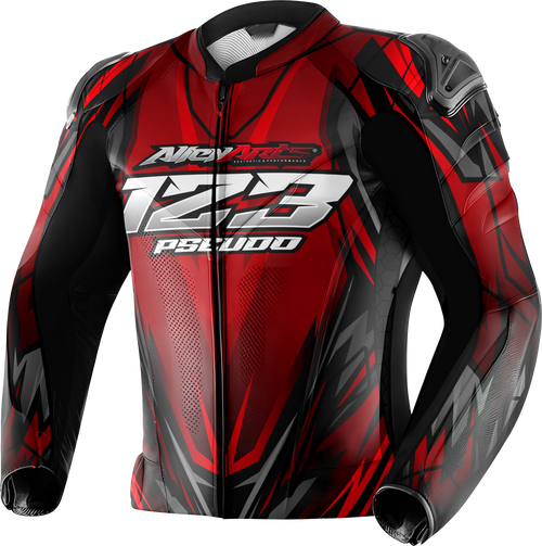 Motorcycle Jacket | Custom Made