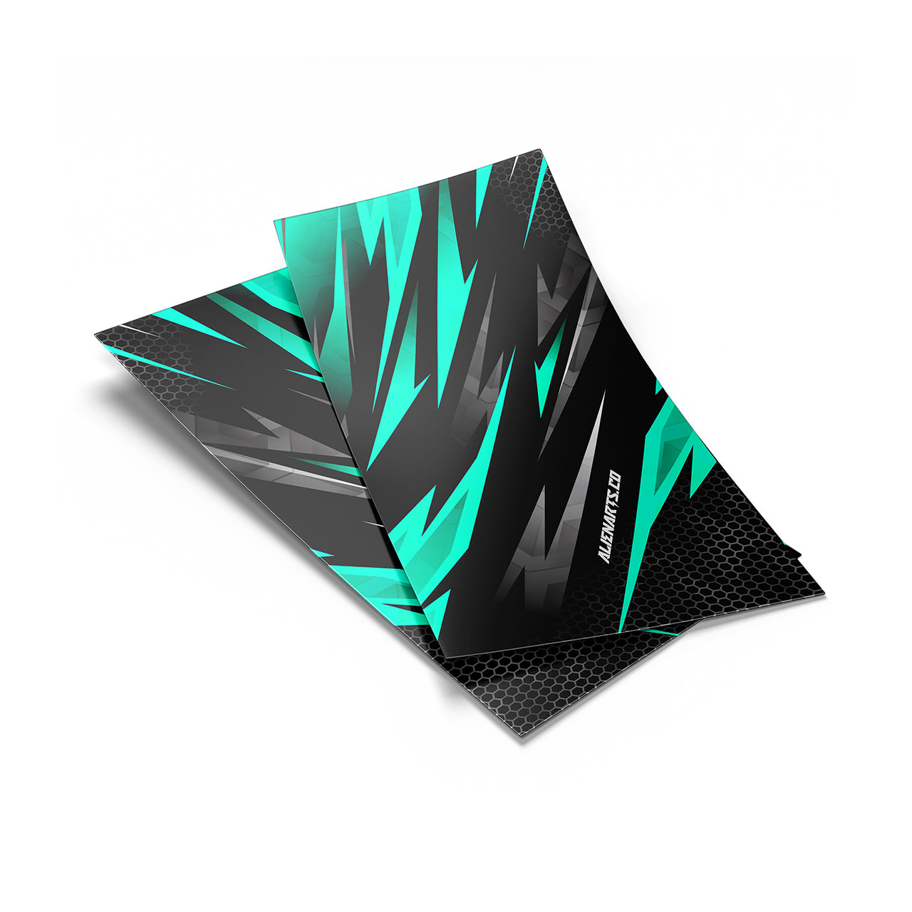 Saddle Cover Deco Kit