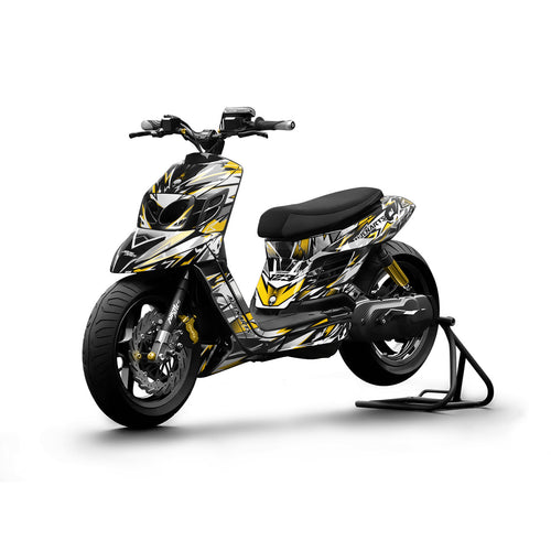 VANDL - 50cc Semi-Custom Scooter Deco Kit