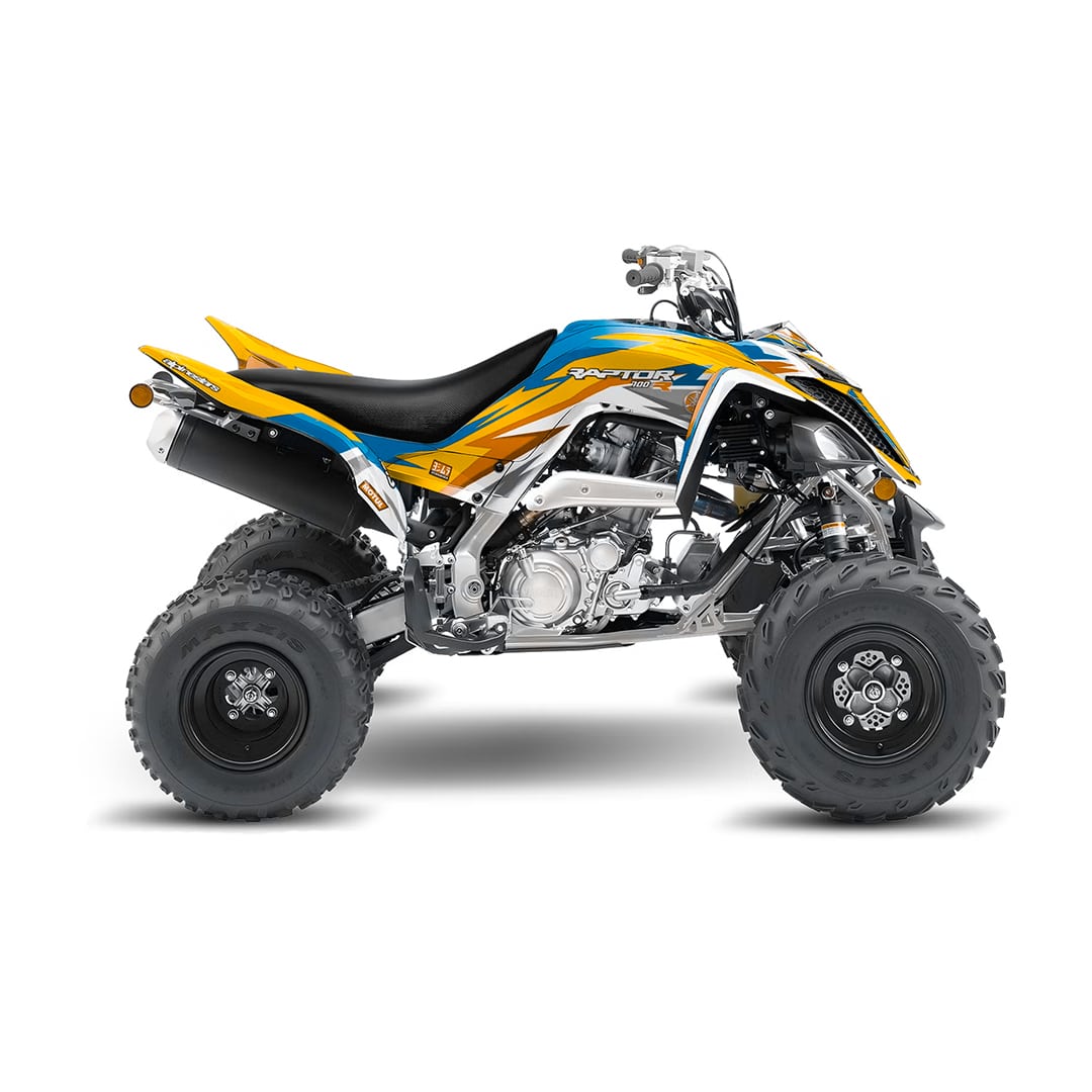 Kit déco Quad | Sur-mesure - AlienArts