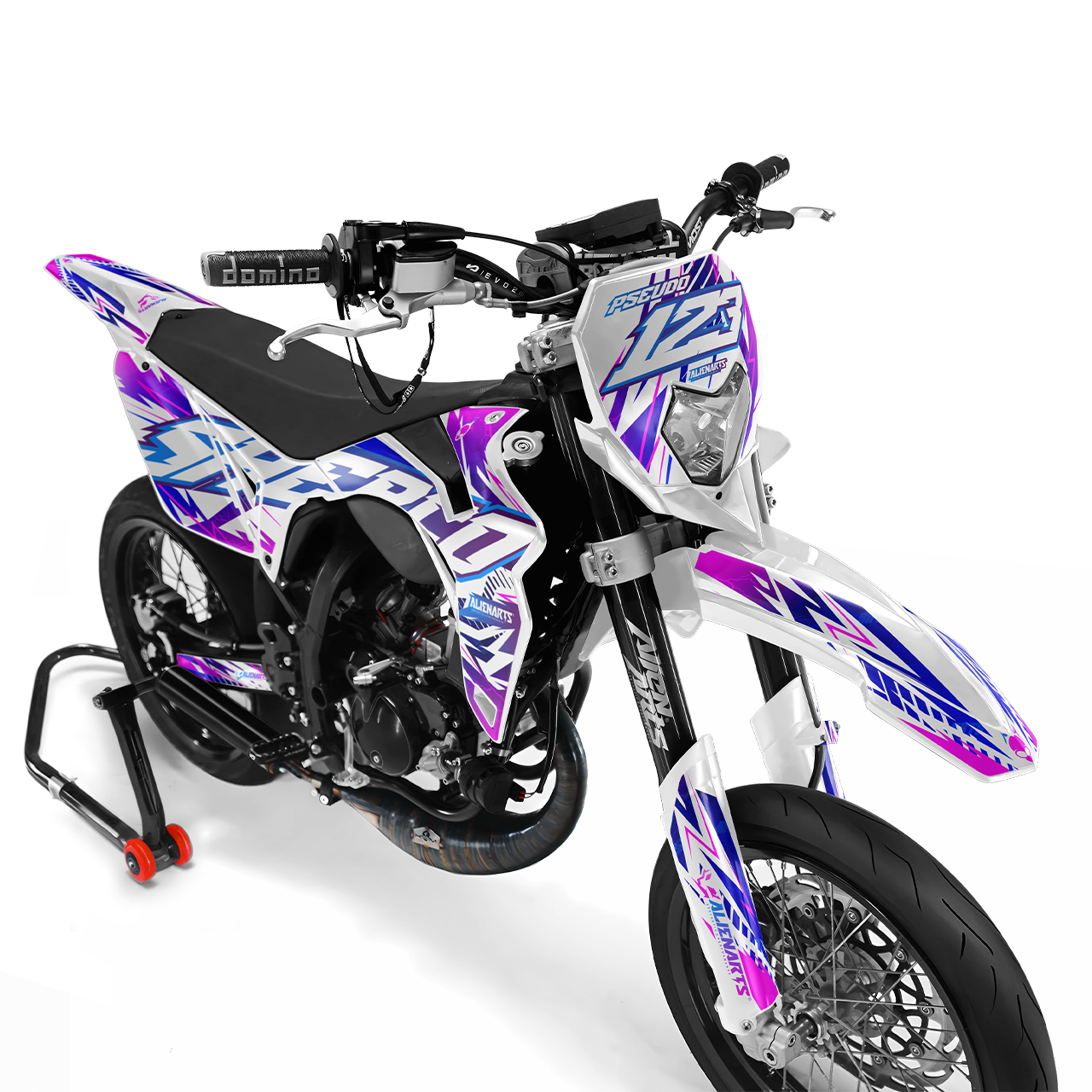 NOBLA - 50cc Semi-Custom Deco Kit