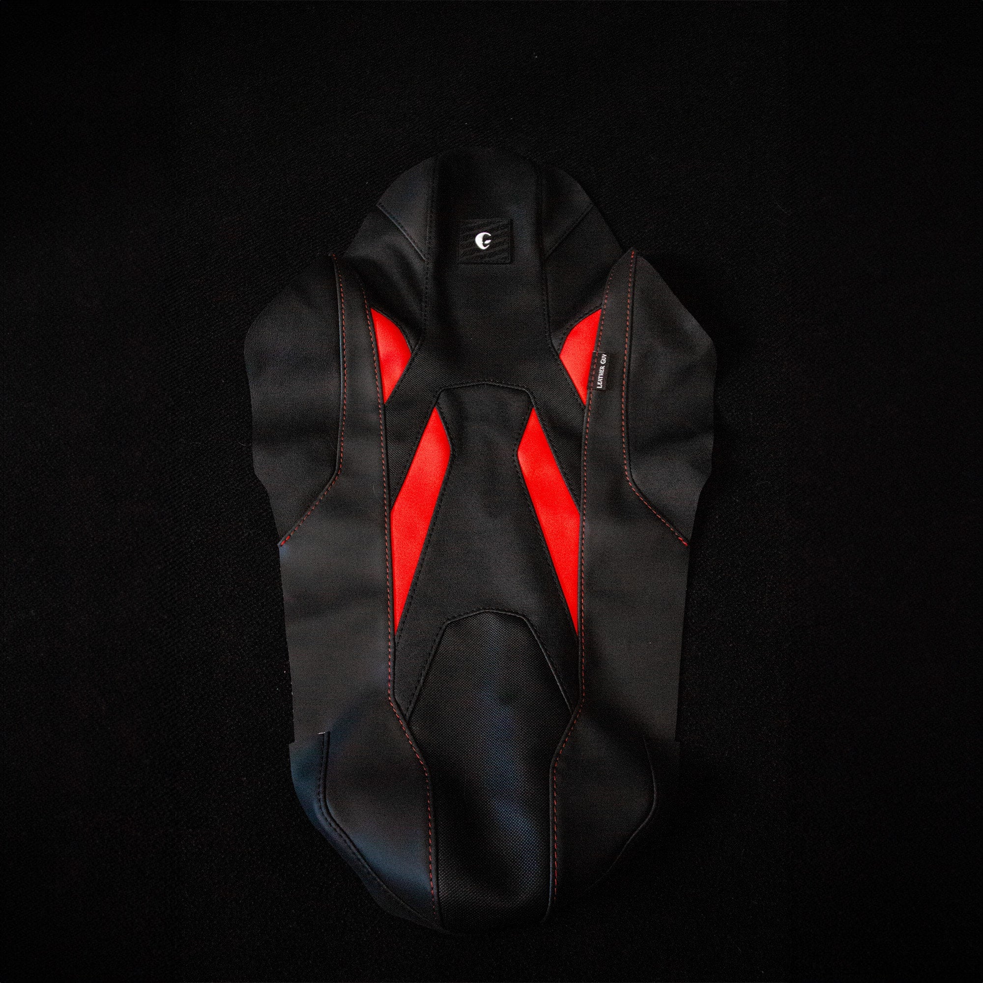 AlienArts x LeatherGuy saddle cover (Limited Edition)