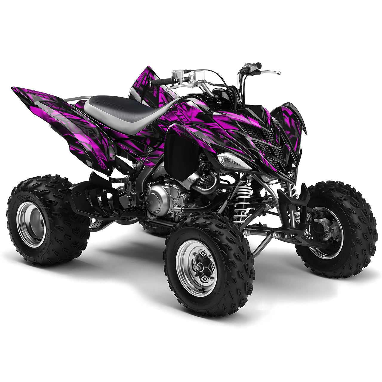 BEAST - Semi-customizable Quad Deco Kit