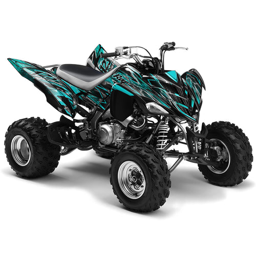 BLAZE - Semi-customizable Quad Deco Kit