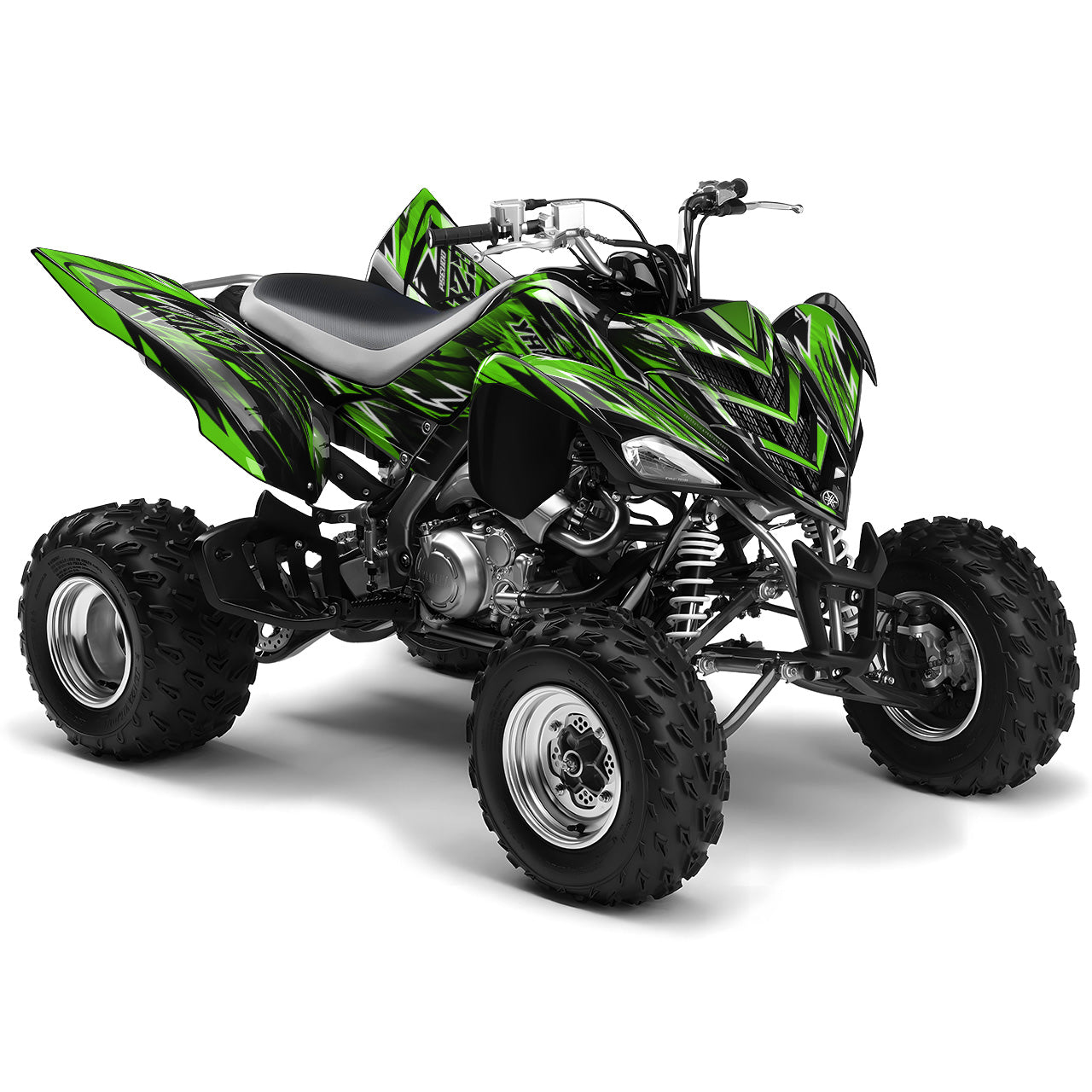 CLAW - Semi-Custom Quad Deco Kit