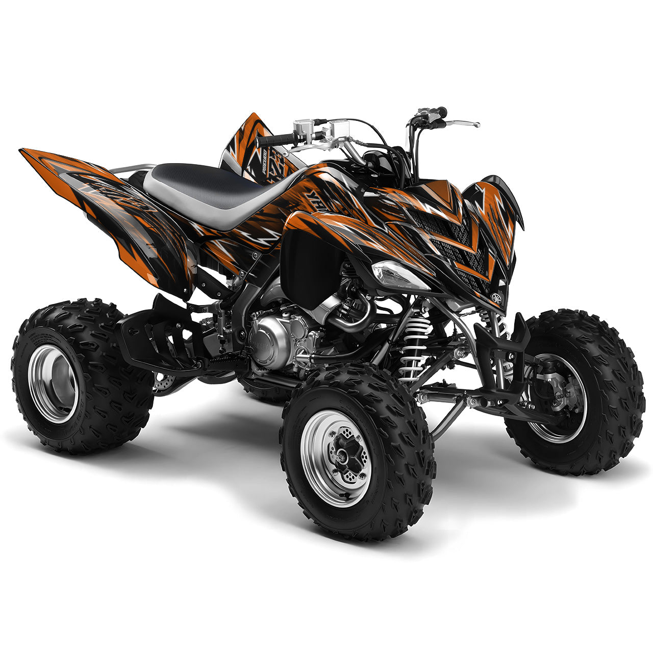 CLAW - Semi-Custom Quad Deco Kit