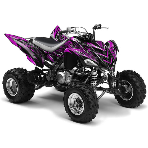 CLAW - Semi-Custom Quad Deco Kit