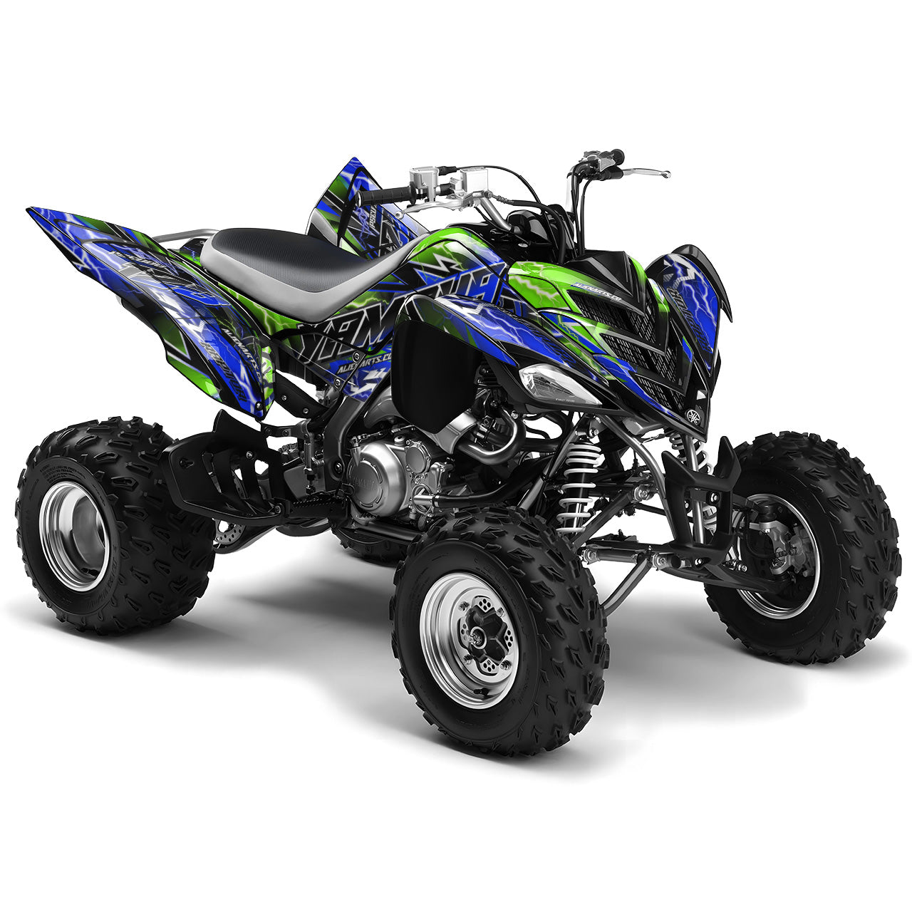 FURIX - Semi-customizable Quad Deco Kit