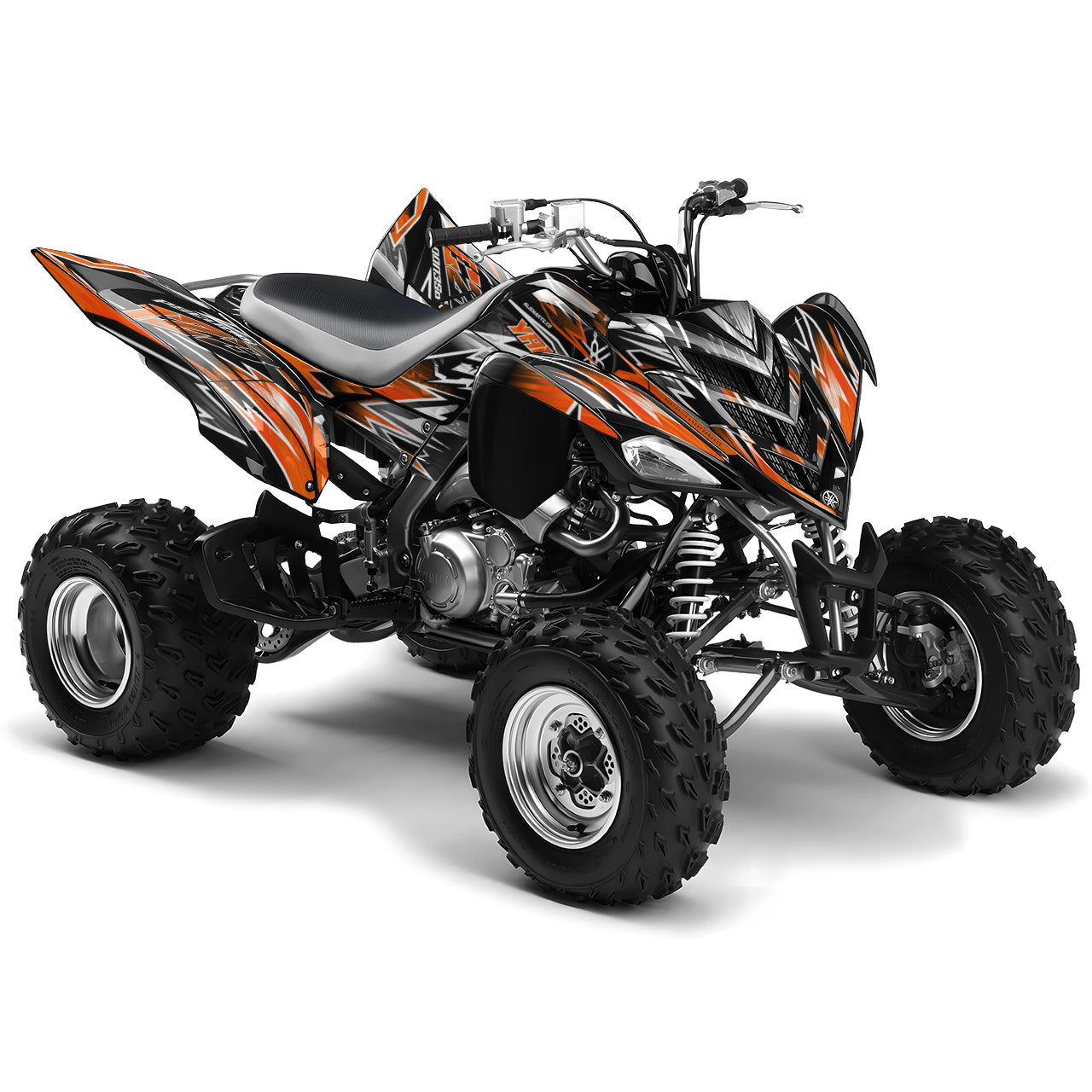 SHRED - Semi-Custom Quad Deco Kit