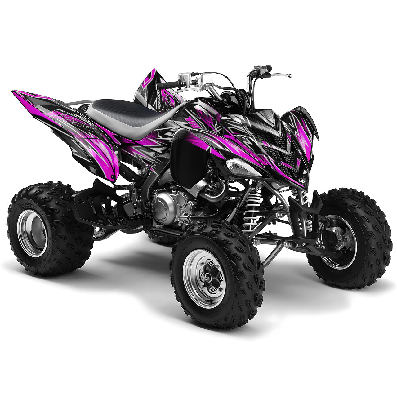 SHRED - Semi-Custom Quad Deco Kit