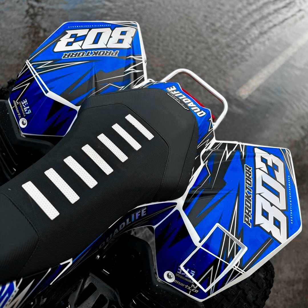 Kit déco Quad | Sur-mesure