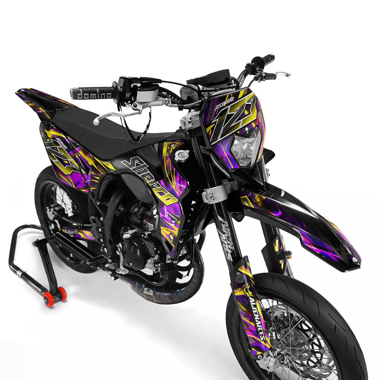 VAEX - Kit de decoración semipersonalizado 50cc