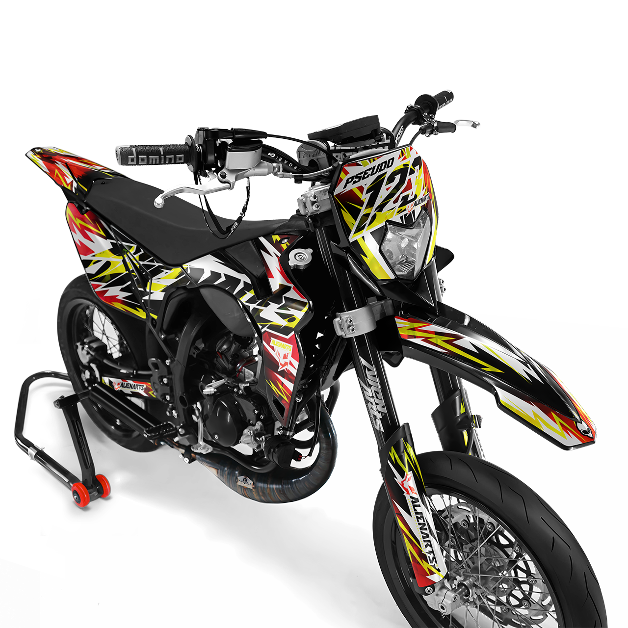 STAR - Kit Deco Semi-Custom 50cc