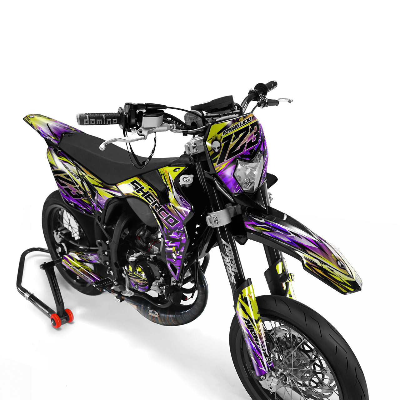 THREXON - Kit Deco Semi-Custom 50cc