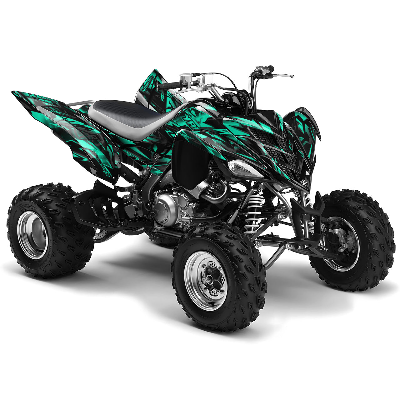 BEAST - Kit de decoración Quad semipersonalizable