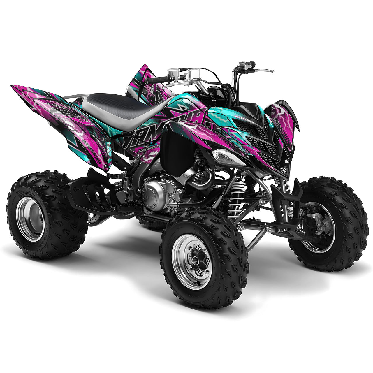 FURIX - Kit Deco Quad semipersonalizable