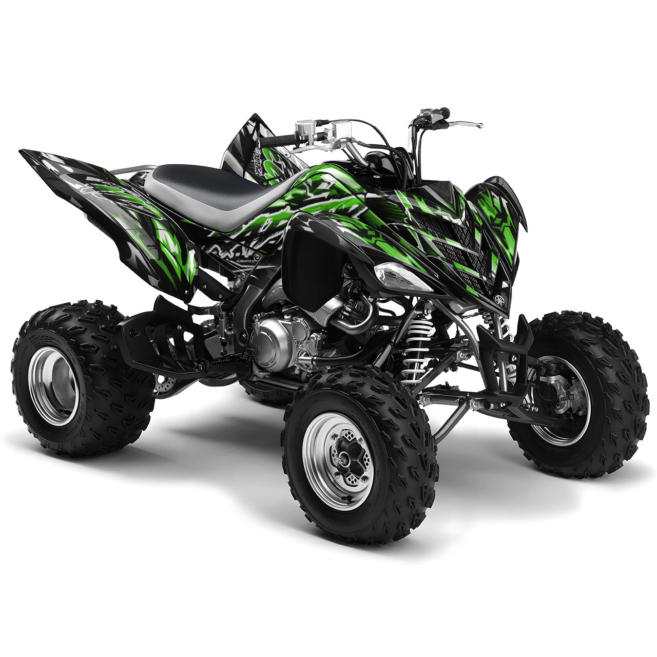 MANDOR - Kit Deco Quad semipersonalizable