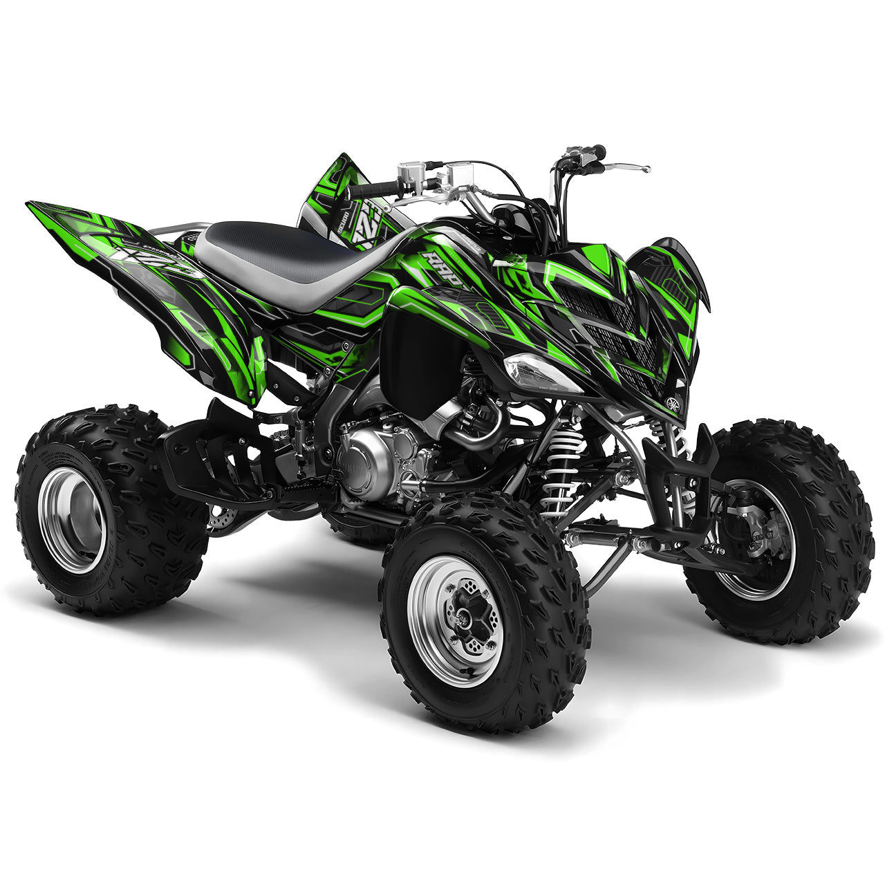 SUXRO - Kit de decoración Quad semipersonalizable