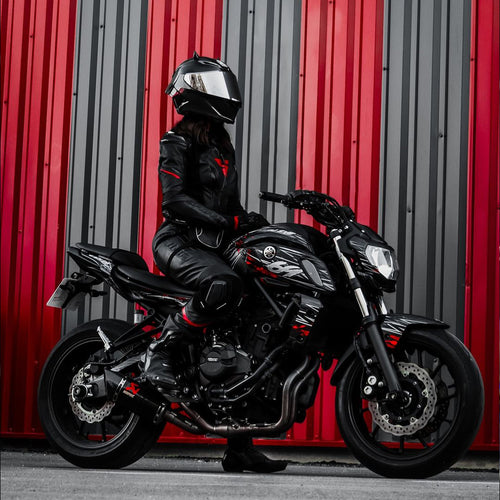 Roadster Deco Kit | A medida - AlienArts