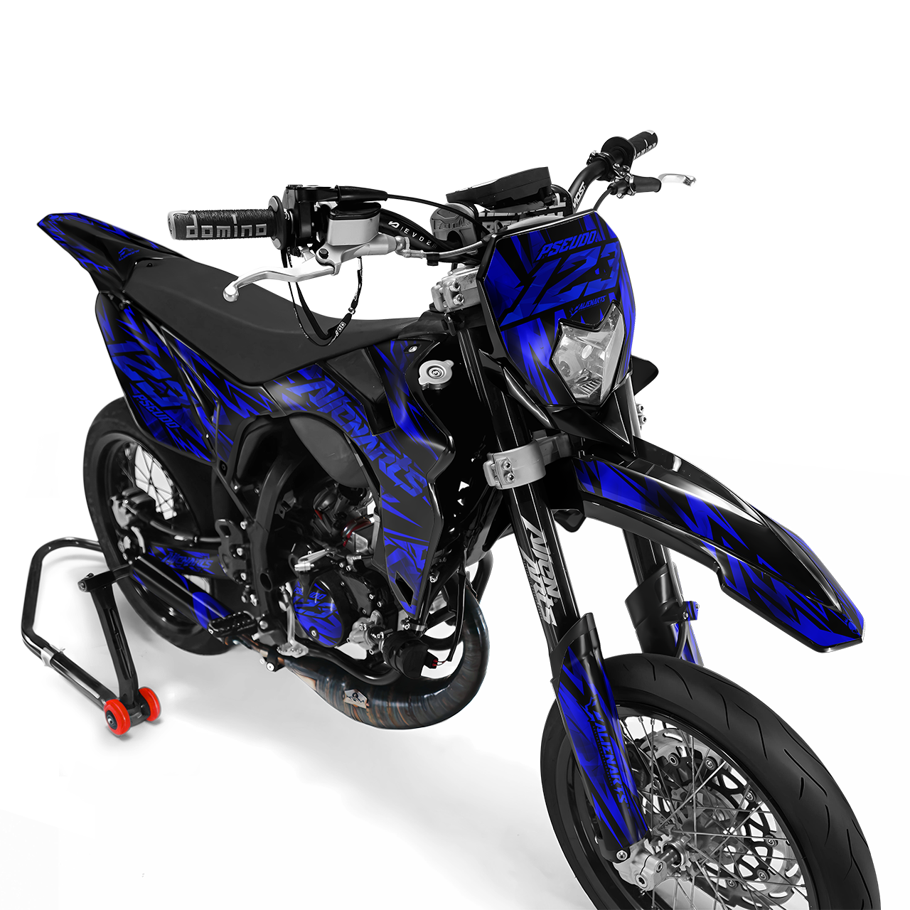 GLOD - Kit Deco semi-custom da 50cc