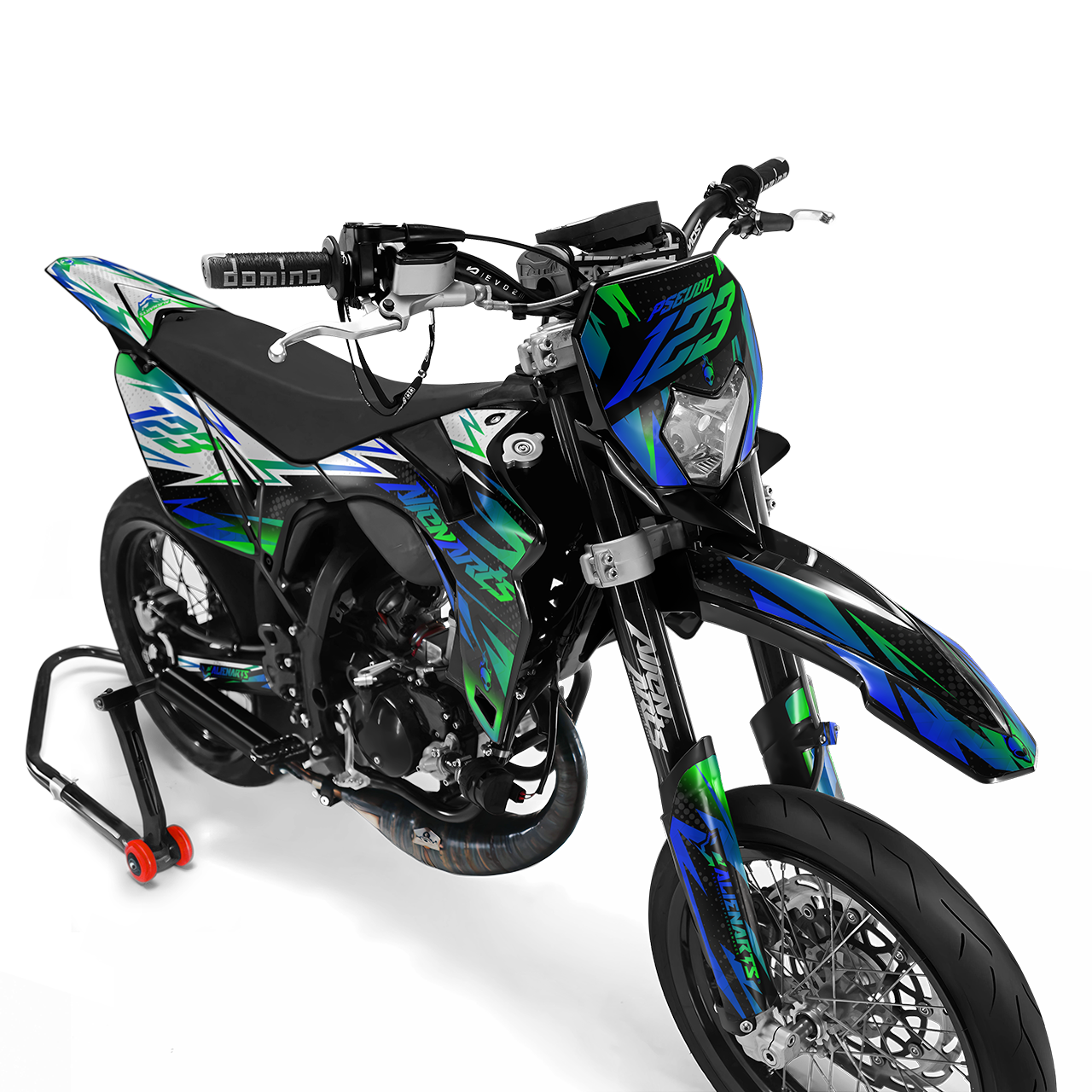 BAZIL - Kit Deco 50cc semi-personalizzabile