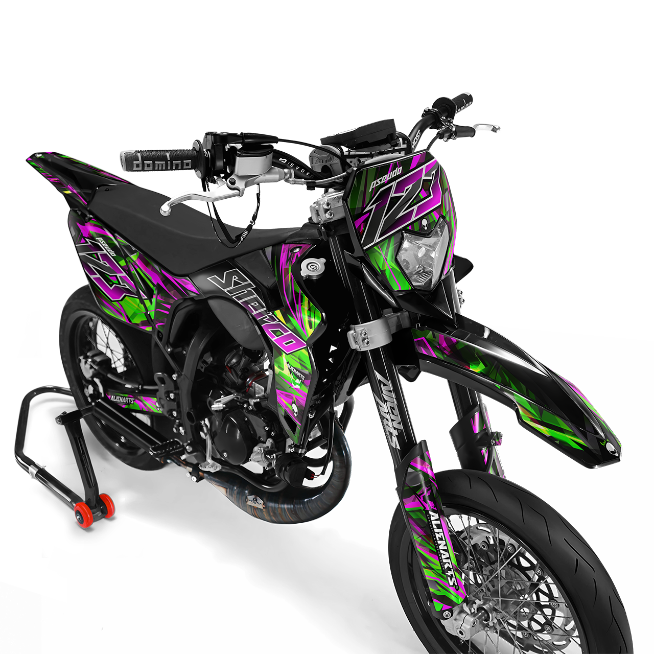 VAEX - Kit deco semi-custom da 50 cc