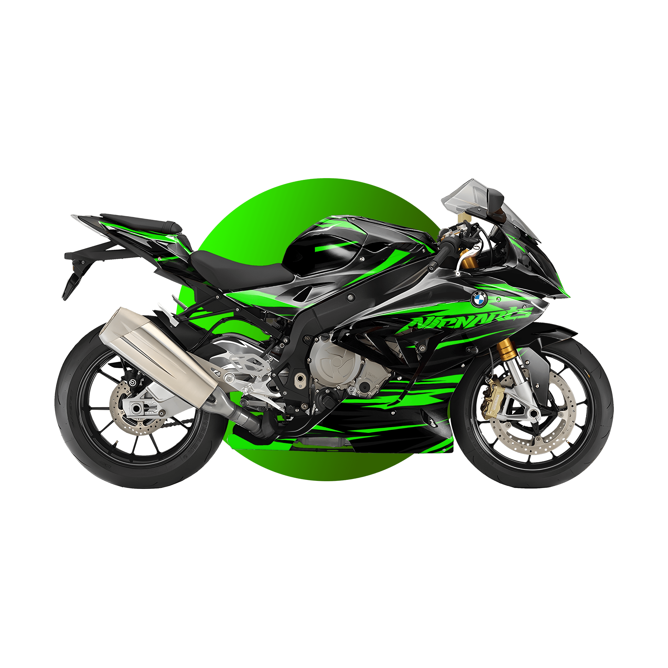 Kit Sportivo | Su misura