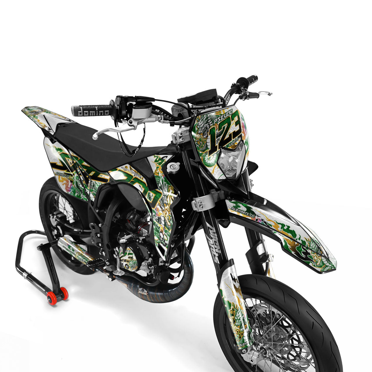 NOZURA - Kit Deco 50cc semipersonalizzabile