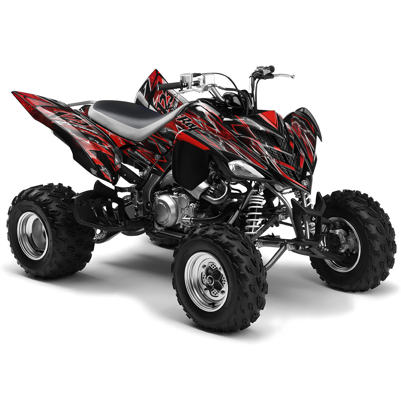 BLAZE - Kit Quad Deco semi-personalizzabile