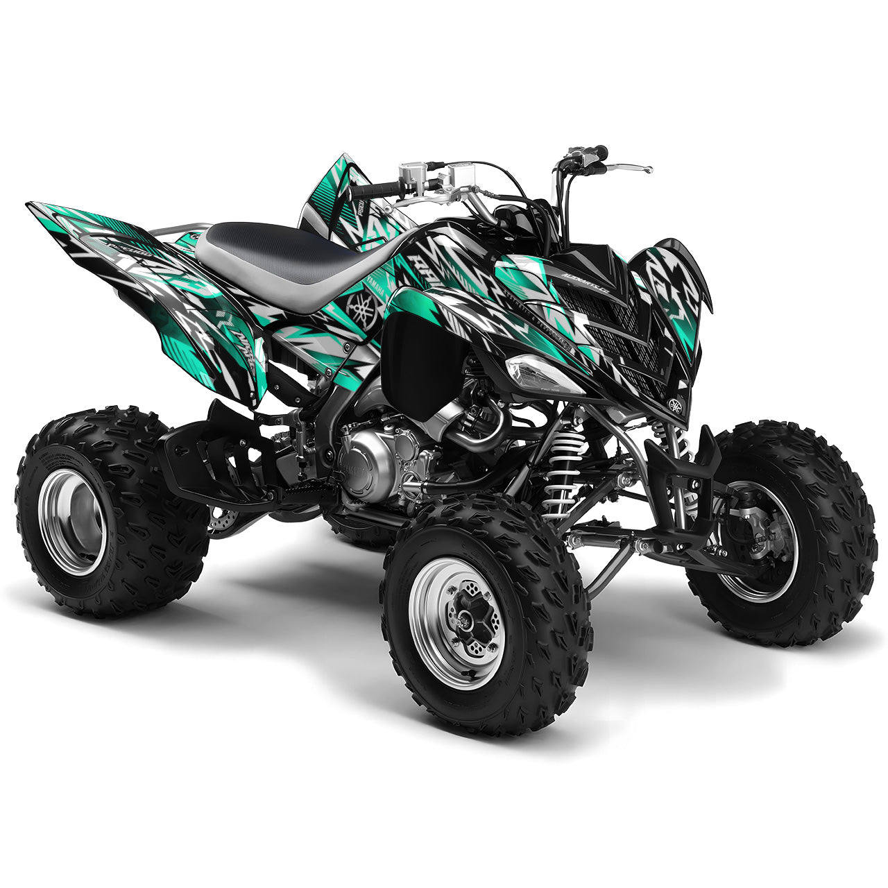 DOMIX - Kit Quad Deco semi-personalizzabile