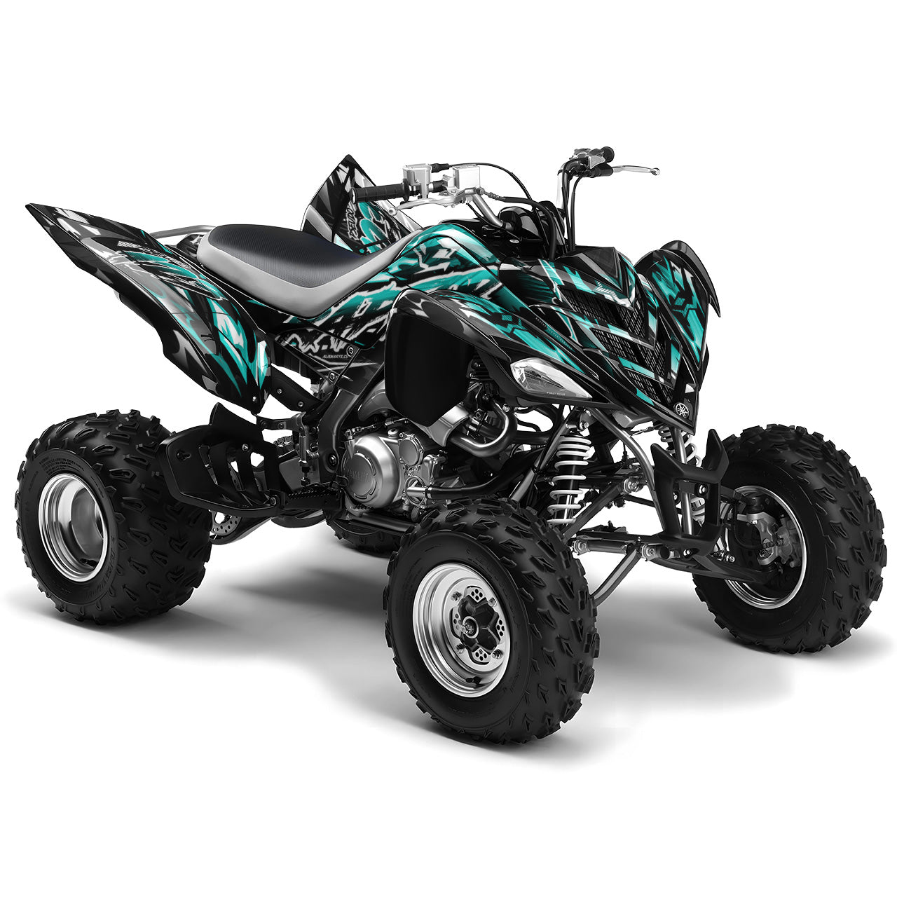 MANDOR - Kit Quad Deco semi-personalizzabile