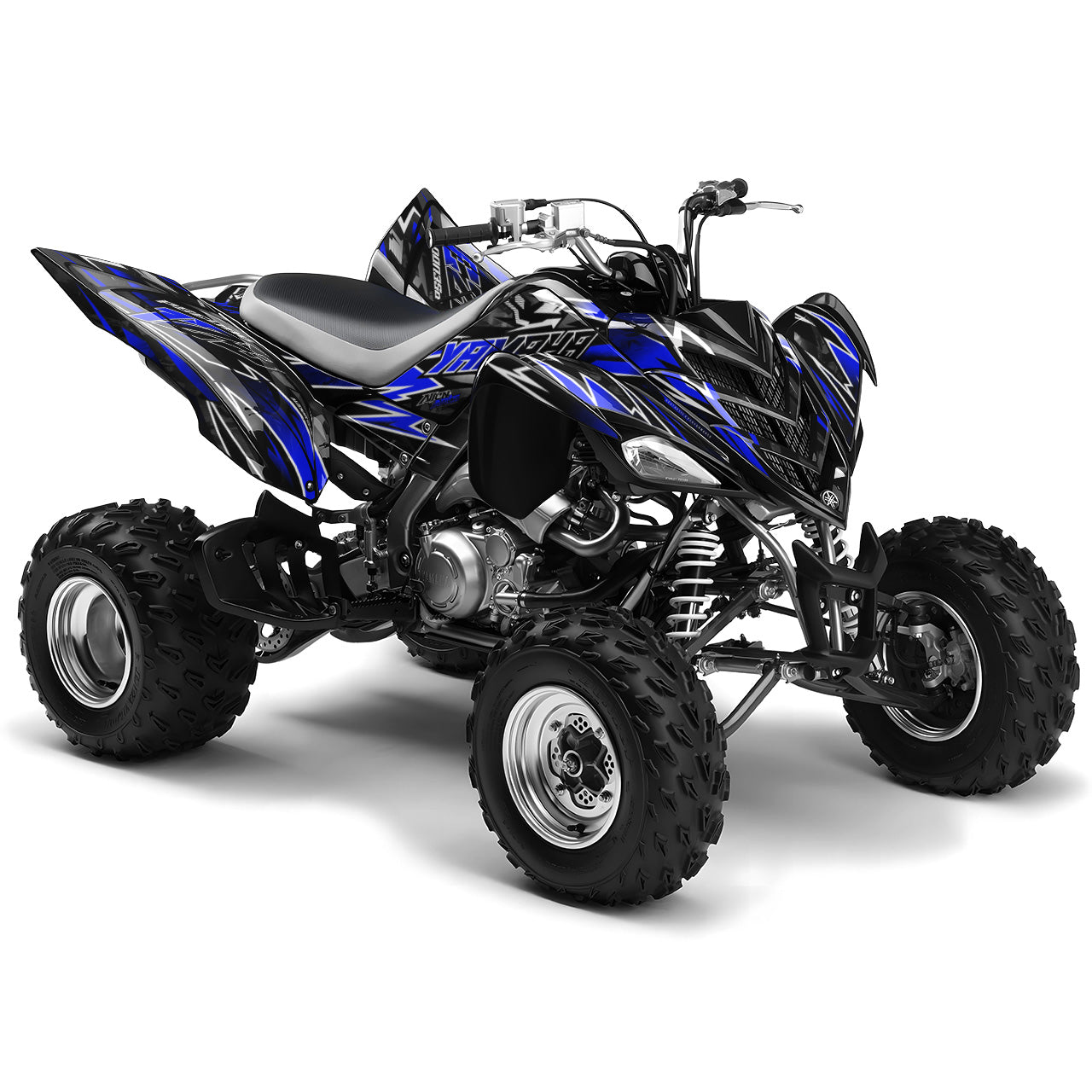 MONTAR - Kit Quad Deco semi-personalizzabile