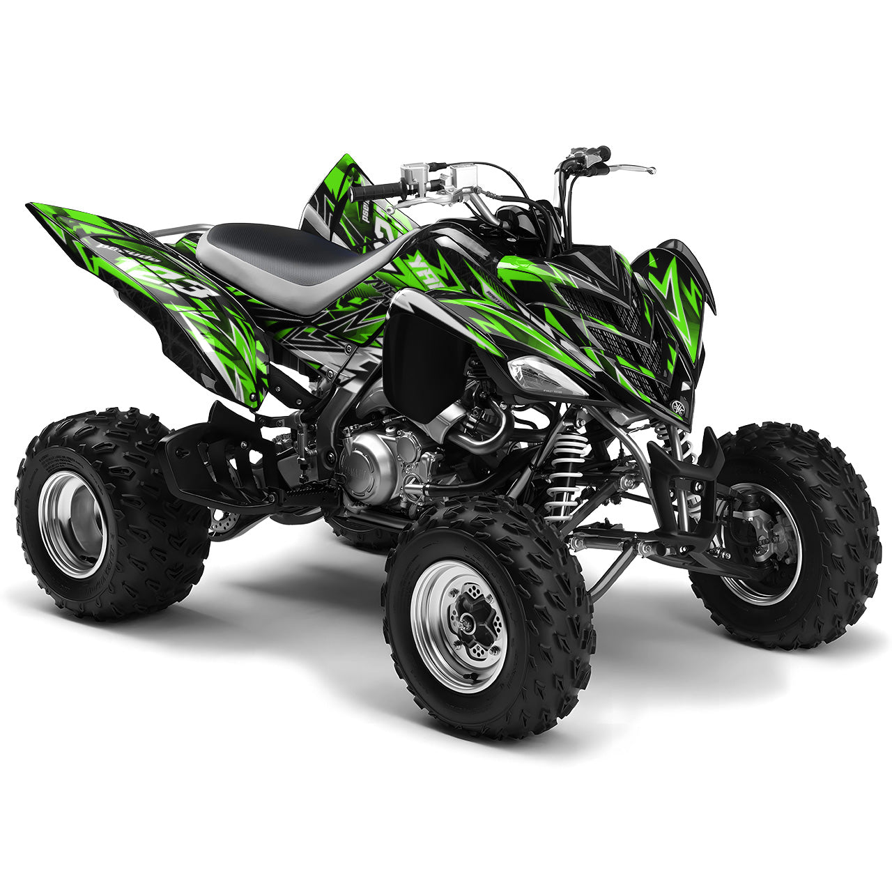 PREDX - Kit Quad Deco semi-personalizzabile