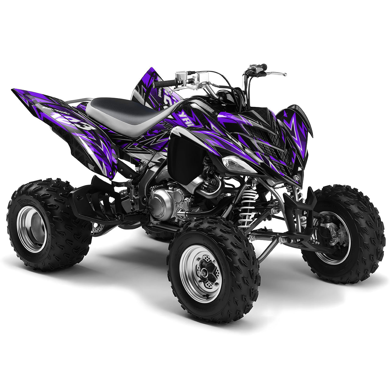 PREDX - Kit Quad Deco semi-personalizzabile