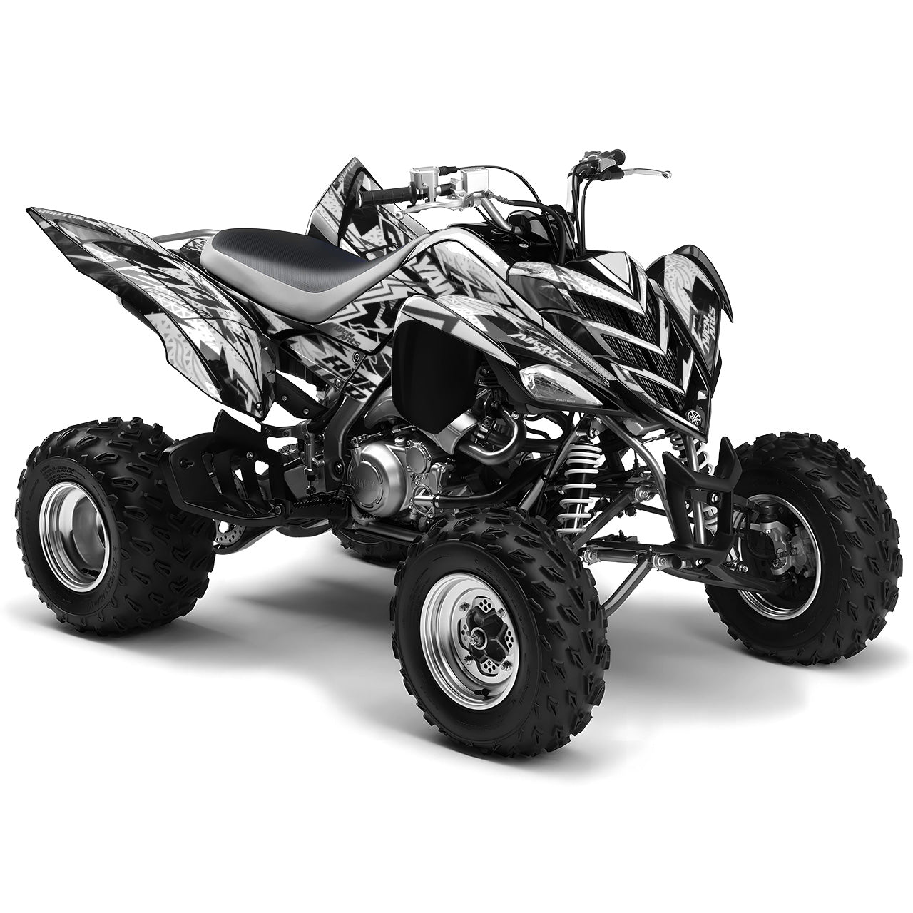 TORAX - Kit deco quad semipersonalizzato