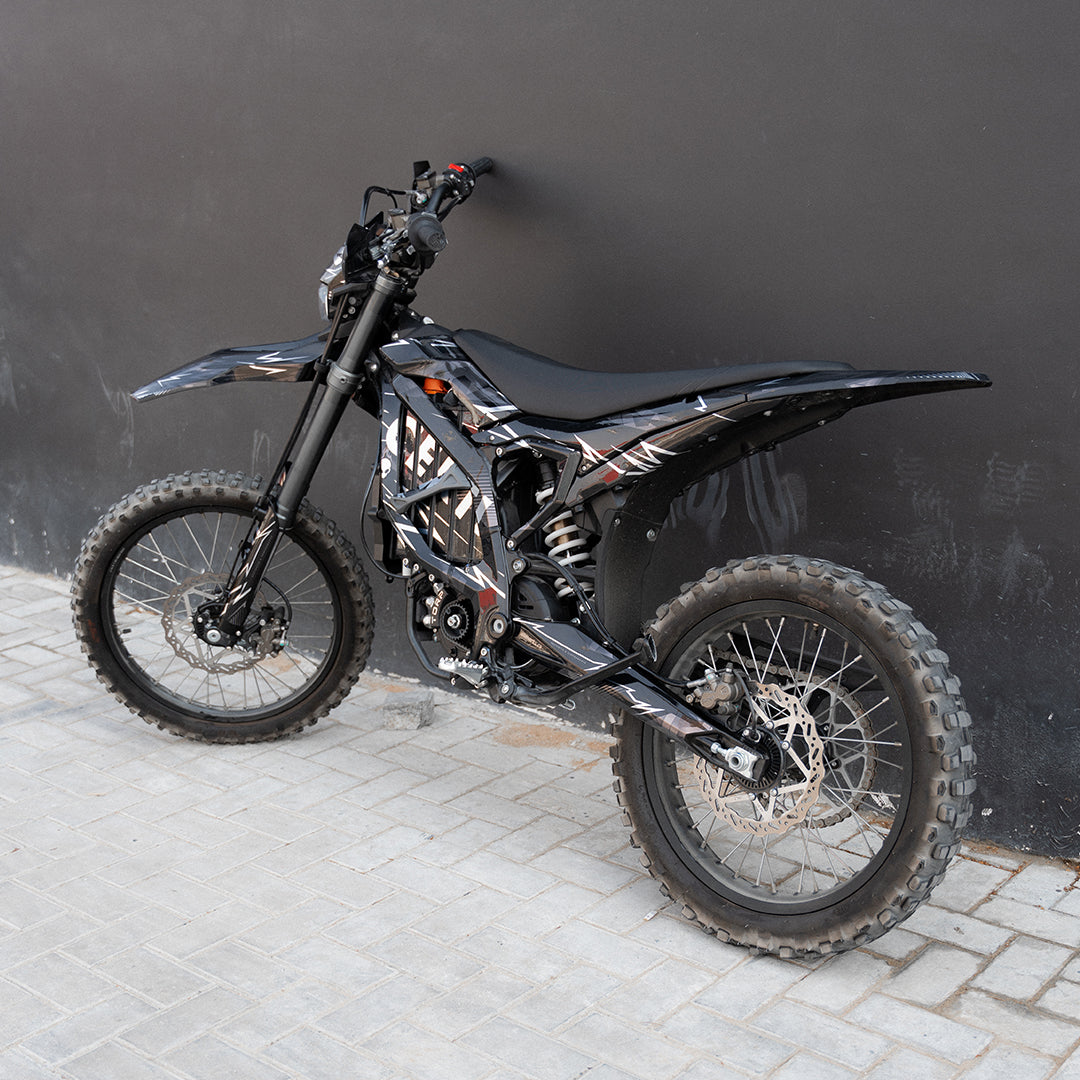 Kit Grafiche E-bike | Su Misura