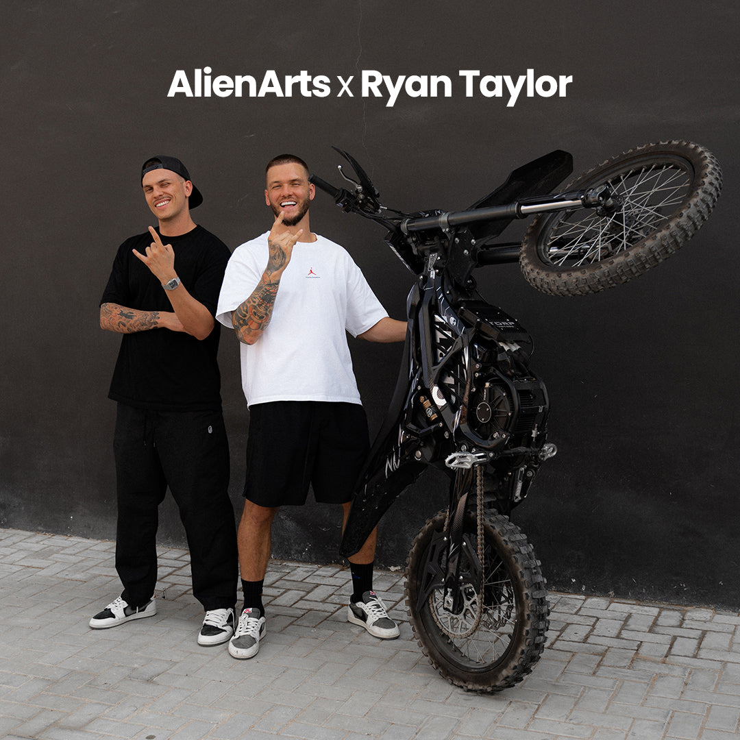 Kit di decorazione per e-bike | Su misura