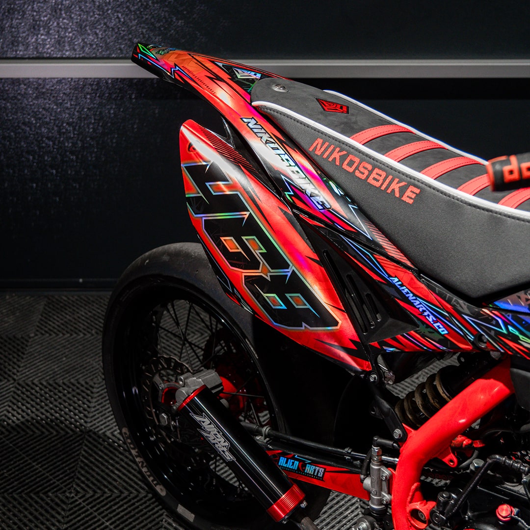 Beta 50cc Deco Kit | Op maat gemaakt - AlienArts