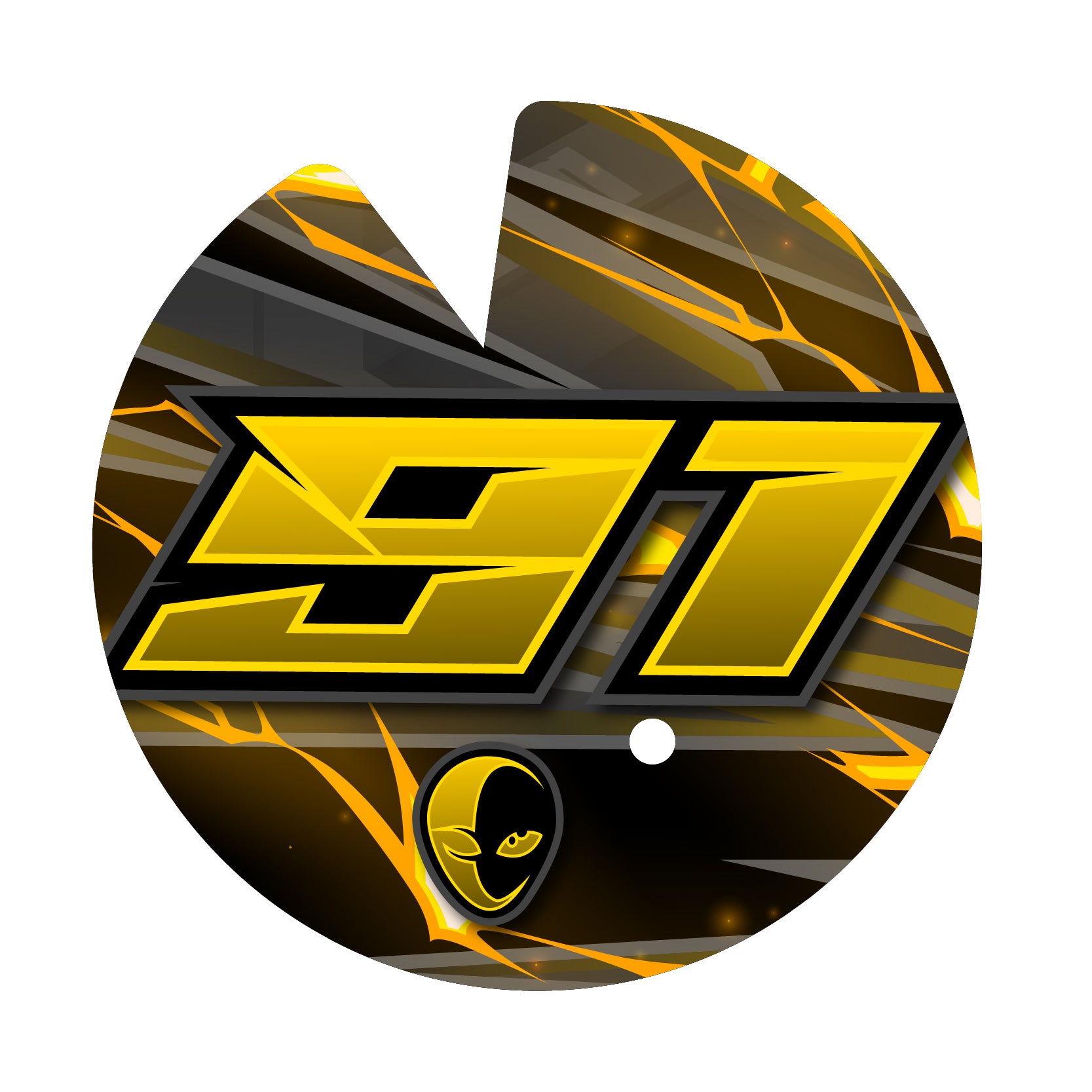 Euro 3 carterdeco-kit | Op maat gemaakt