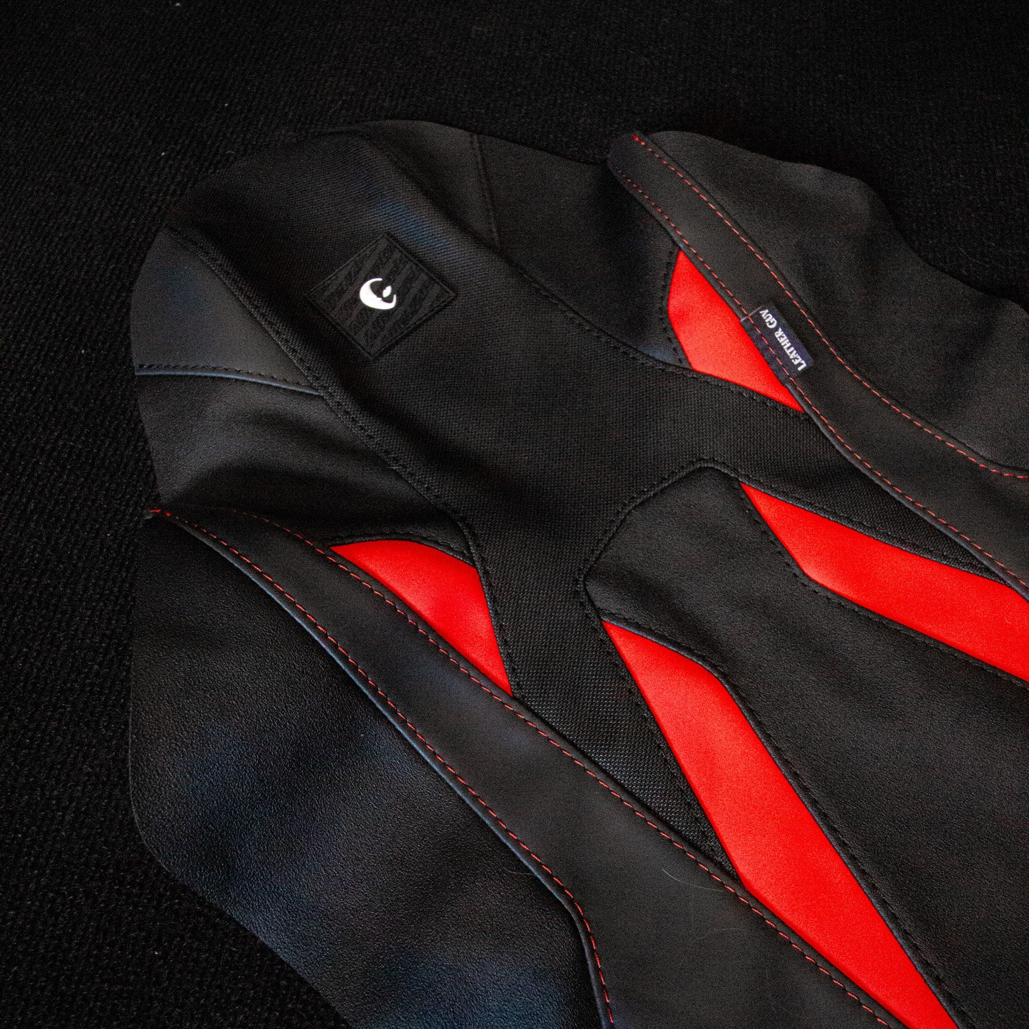 AlienArts x LeatherGuy zadelhoes (Limited Edition)