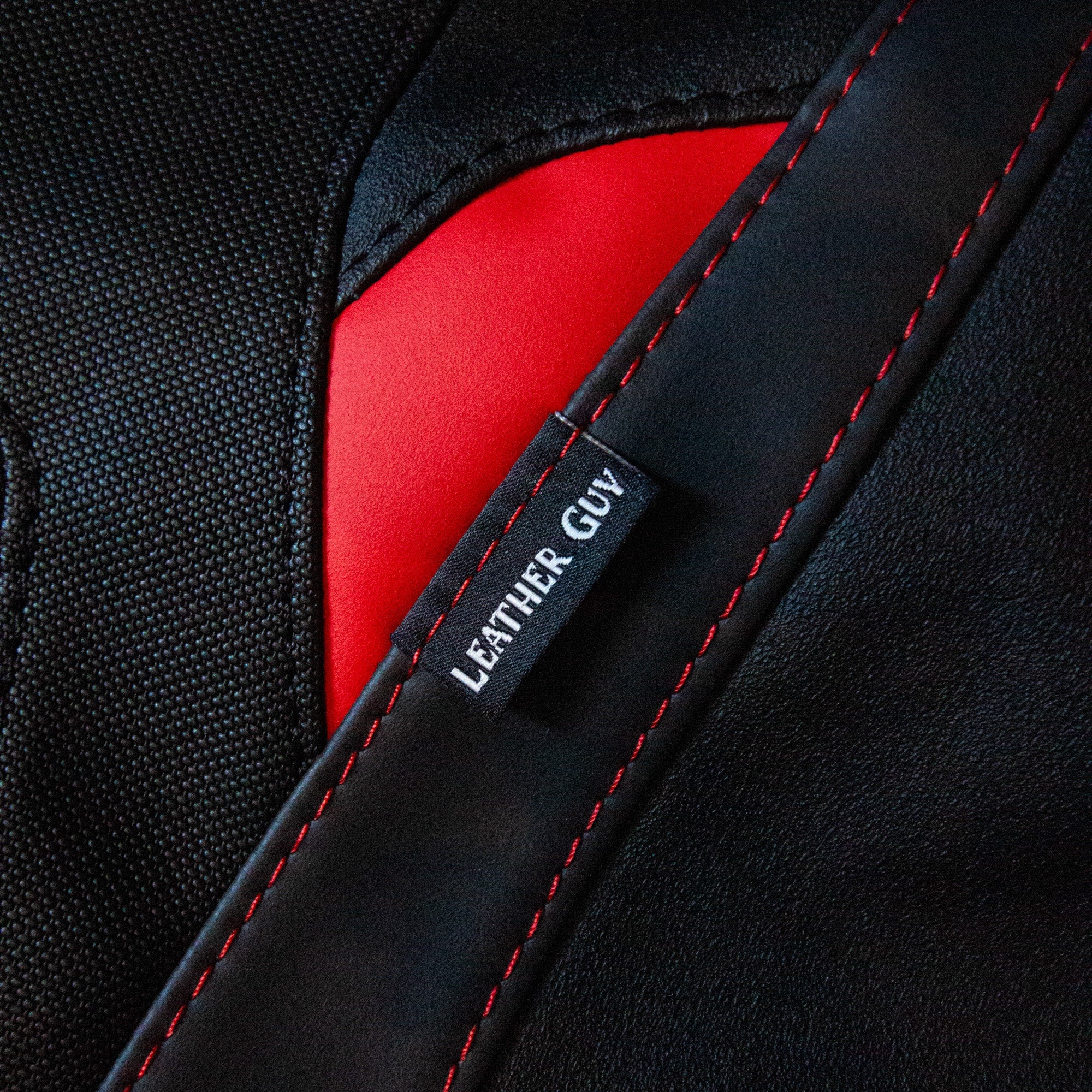 AlienArts x LeatherGuy zadelhoes (Limited Edition)